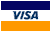 Payment and withdrawal accepted by Visa